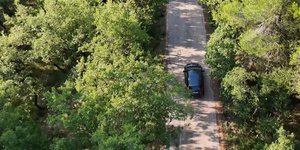 Πάρνηθα διαδρομή