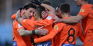 ΠΑΣ Γιάννινα-ΑΕΚ 0-1, Super League