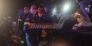 Πάτρα, τροχαίο