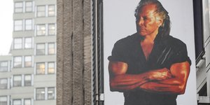 Ο μεγιστάνας της μόδας Πίτερ Νάιγκαρτ