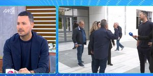 Ο Πέτρος Κουσουλός στο Πρωινό