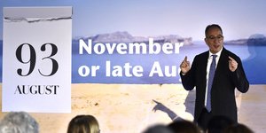 Ο κ. Γιώργος Βήλος, Γενικός Διευθυντής Ανάπτυξης της Fraport Greece