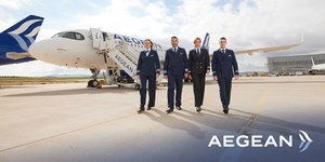 Νέος κύκλος του Προγράμματος Υποτροφιών Πιλότων της AEGEAN