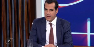 Ο Θάνος Πλεύρης στην ΕΡΤ μίλησε για την περιπέτεια με την υγεία του 