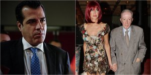 Ο Θάνος Πλεύρης μίλησε για τη σχέση του πατέρα του με την Τζώρτζια Σιακαβάρα