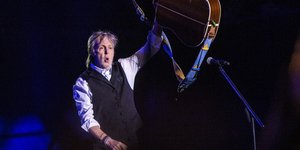 O Πολ Μακάρτνεϊ