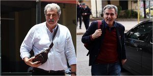 Παύλος Πολάκης και Ευκλείδης Τσακαλώτος