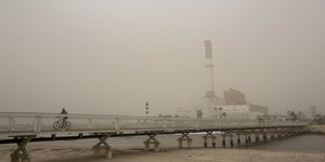 Η πόλη Ελιάτ στο νότιο Ισραήλ