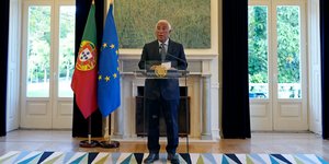 Πορτογαλία, Αντόνιο Κόστα