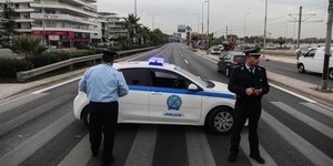Κλειστή η Ποσειδώνος