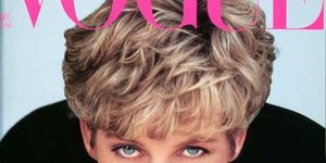 Το θρυλικό εξώφυλλο της πριγκίπισσας Νταϊάνα στην Vogue