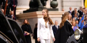 Πριγκίπισσα Λεονόρ της Ισπανίας/