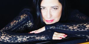 Rachel Z στο πιάνο