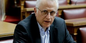 Ο πρώην βουλευτής του ΣΥΡΙΖΑ Γιάννης Ραγκούσης