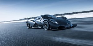 Rossa LM GT