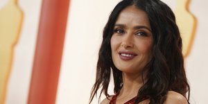 Σάλμα Χάγιεκ