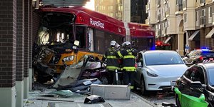 Θανατηφόρο τροχαίο στο Σιάτλ των ΗΠΑ-Φωτογραφία twitter Dubseatv