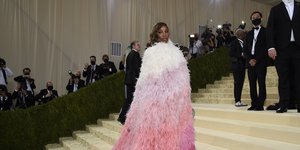 Η Σερένα Γουίλιαμς στο Met Gala