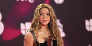 Η Σακίρα στα «Latin Grammy Awards» στην Ισπανία