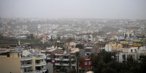 Σκόνη κρήτη