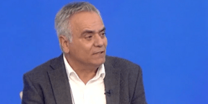 Σκουρλέτης: Ο Πολάκης ήταν διαρκές πρόβλημα για τον Αλέξη Τσίπρα -Συνέβαλε στην αναξιοπιστία του χώρου μας