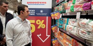 Ο Υπουργός Ανάπτυξης Κώστας Σκρέκας