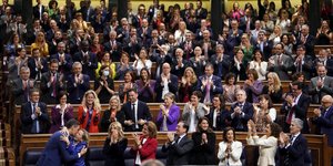 Ισπανική βουλή