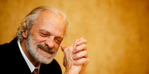 Ο ηθοποιός Σπύρος Φωκάς