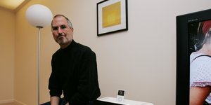 Στιβ Τζομπς