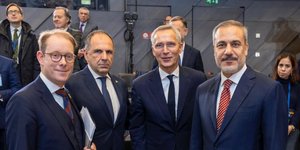 Οι Μπίλστρομ, Στόλτενμπεργκ, Γεραπετρίτης και Φιντάν