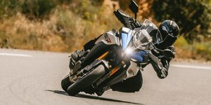 Suzuki GSX-S1000GX