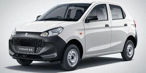 Το εν λόγω μοντέλο της Suzuki πωλείται στην αγορά της Ινδίας 