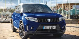 Suzuki Vitara Shinkai