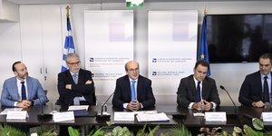 Υπογραφή της σύμβασης υπο-παραχώρησης για την αξιοποίηση του λιμένα «Φίλιππος Β» του Οργανισμού Λιμένος Καβάλας Α.Ε.