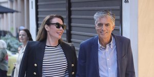 Τατιάνα Στεφανίδου και Νίκος Ευαγγελάτος