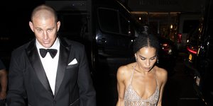 Η Ζόε Κράβιτς και ο Τσάνινγκ Τέιτουμ