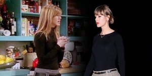 Πώς η Τέιλορ Σούιφτ αντιγράφει το στιλ της Τζένιφερ Ανιστον