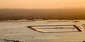 Λίμνη Κάρλα, Θεσσαλικός κάμπος