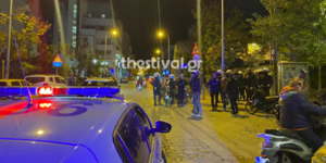Θεσσαλονίκη: 9 προσαγωγές μετά από επεισόδια στο ΑΠΘ