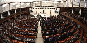 Τουρκικό Κοινοβούλιο