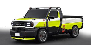 Toyota IMV 0