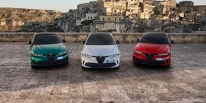 Alfa Romeo Tonale