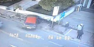 Τροχαίο στην λεωφόρο Κηφισίας
