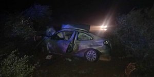 Σκοτώθηκαν σε τροχαίο 33χρονος και 29χρονη στη Μεσσηνία