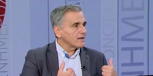 Ο Ευκλείδης Τσακαλώτος στο Attica 