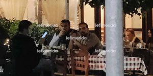 Το δείπνο Τσίπρα - Σακελλαρίδη