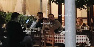 Αλέξης Τσίπρας και Γαβριήλ Σακελλαρίδης