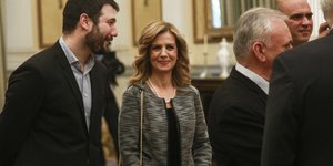 H Μερόπη Τζούφη