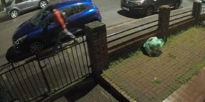 βανδαλισμός αυτοκινήτου