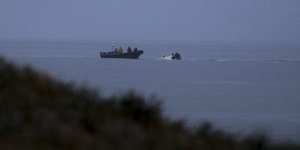 Βάρκες με μετανάστες στην Ισπανία